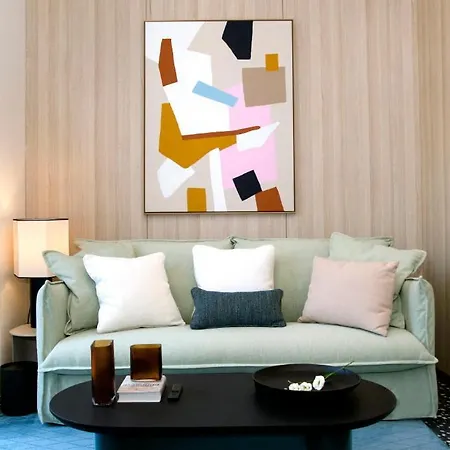Harmony Eixample Apartamento *