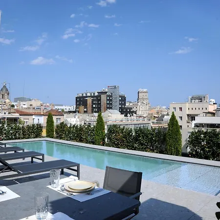 Apartamento Harmony Eixample *