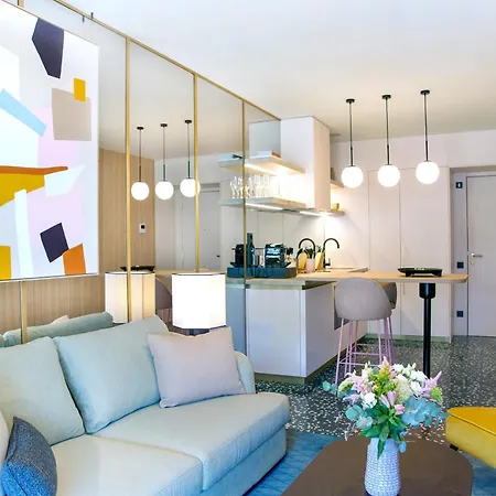 Apartamento Harmony Eixample Barcelona
