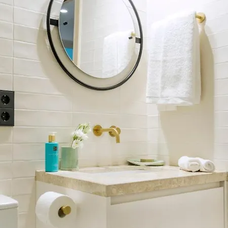 Apartamento Harmony Eixample
